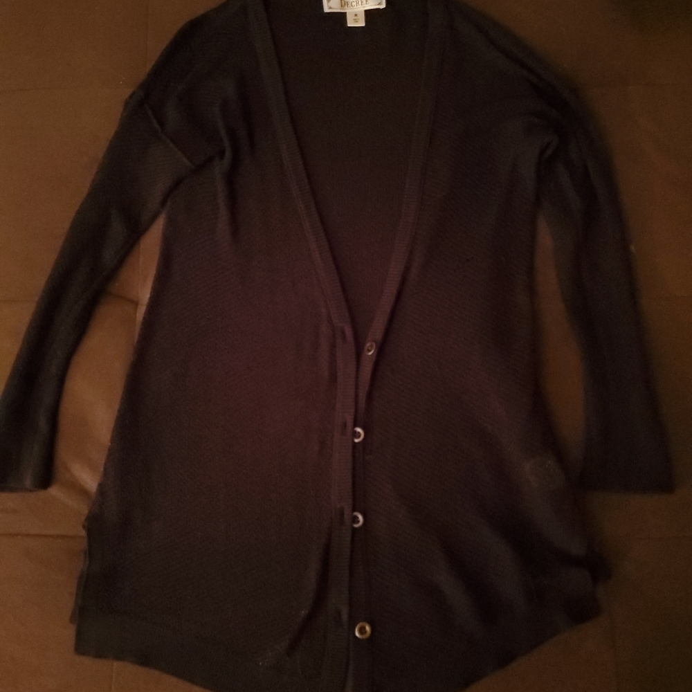 Decree Sweater